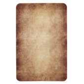  Antiek papier achtergrond Magneet (Verticaal)