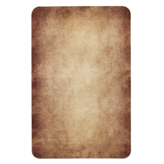  Antiek papier achtergrond Magneet (Verticaal)
