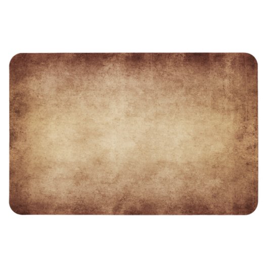 Antiek papier achtergrond Magneet (Horizontaal)