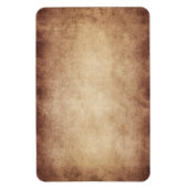 Antiek papier achtergrond Magneet (Verticaal)