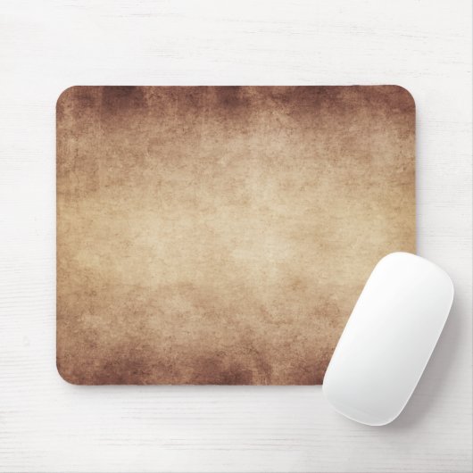  Antiek papier achtergrond Muismat (Met muis)