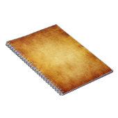  Antiek papier achtergrond Notitieboek (Rechterzijde)