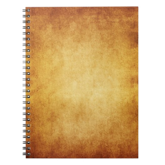  Antiek papier achtergrond Notitieboek (Voorkant)