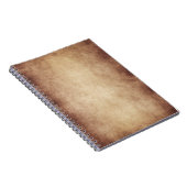 Antiek papier achtergrond Notitieboek (Rechterzijde)