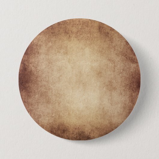  Antiek papier achtergrond Ronde Button 7,6 Cm (Voorkant)