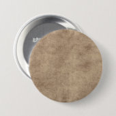 Antiek papier achtergrond Ronde Button 7,6 Cm (Voorkant /achterkant)