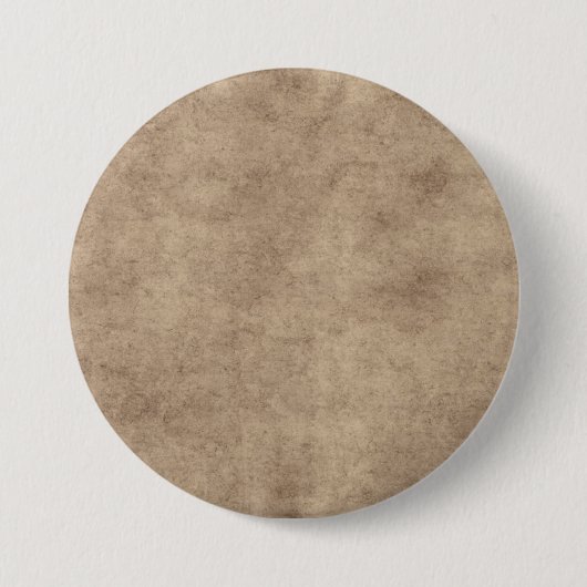 Antiek papier achtergrond Ronde Button 7,6 Cm (Voorkant)