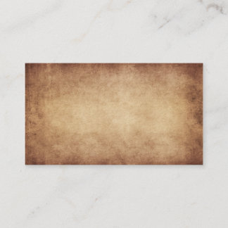 Antiek papier achtergrond Visitekaartje