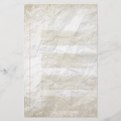 Antiek papier en briefpapier (Voorkant)