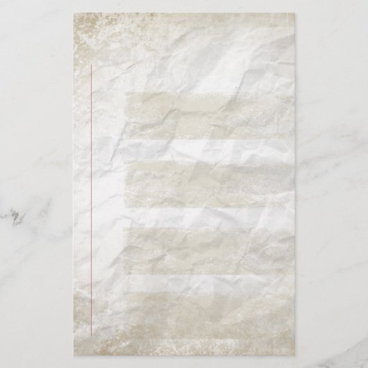 Antiek papier en briefpapier (Voorkant)