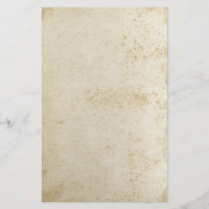 Antiek papier voor banketbakkerij