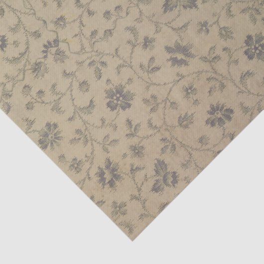 Antiek  papier voor het kraakbedekking (Detail)