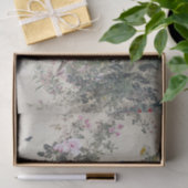 Antiek papier voor materiaalkleding voor Oriental  (Geschenk)