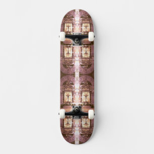 Antiek Parijs koninklijke kapel altaar St James Pa Persoonlijk Skateboard