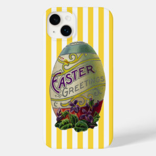 Antiek Pasen Ei Case-Mate iPhone Case