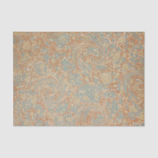 Antiek Patroon Boek I Tissuepapier