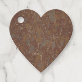 Antiek Patroon Boek II Bedankjes Labels