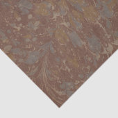 Antiek Patroon Boek II Tissuepapier (Detail)