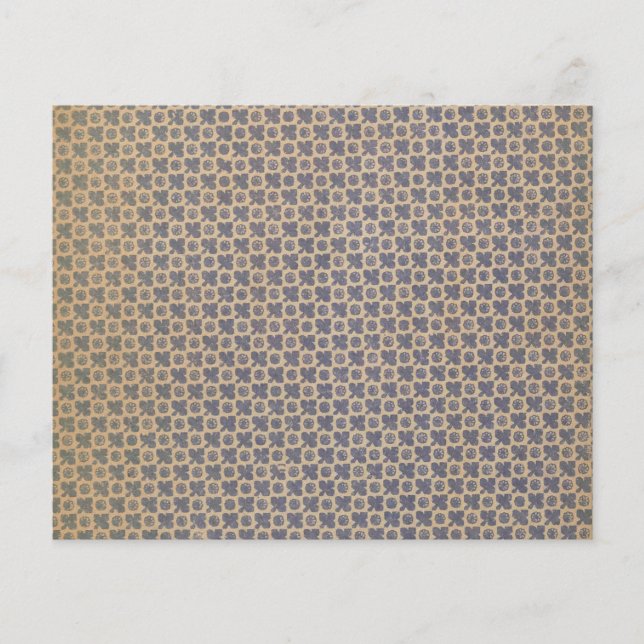 Antiek Patroon Boek III (Voorkant)