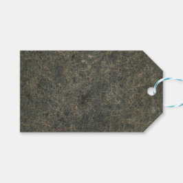 Antiek Patroonboek IV Cadeaulabel