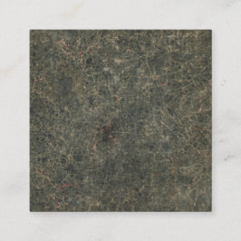 Antiek Patroonboek IV Vierkante Visitekaartje