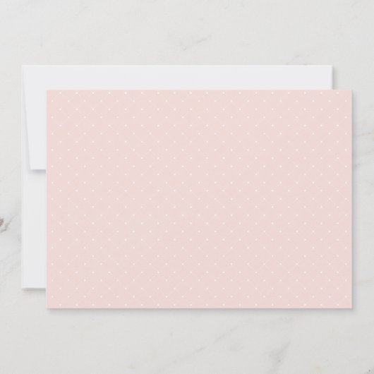 Antiek Peony | Uitnodiging voor Moederdag Brunch (Achterkant)