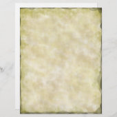 Antiek perkament (Voorkant / Achterkant)