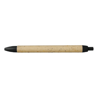 Antiek perkament zwarte inkt pen