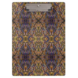 "Antiek Persian Rug Kijk" Patroonplaat Klembord