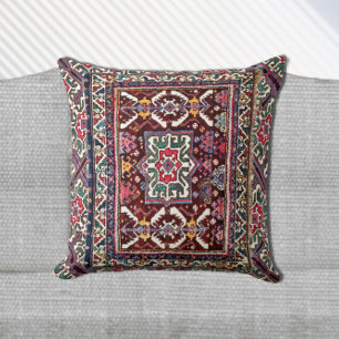 Antiek Perzisch Oriental Rug Design Pillow Kussen