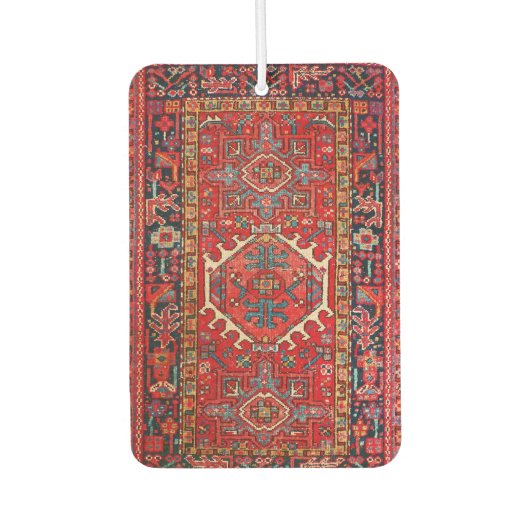 Antiek Perzisch Patroon, oosterse Luchtverfrisser (Voorkant)