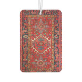 Antiek Perzisch Patroon, oosterse Luchtverfrisser (Achterkant)