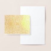 'Antiek Perzisch Rug-Kijk' patroon CGWOMF! Folie Kaarten (Display)