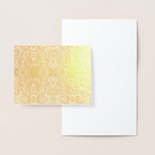 'Antiek Perzisch Rug-Kijk' patroon CGWOMF! Folie Kaarten (Display)