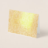 'Antiek Perzisch Rug-Kijk' patroon CGWOMF! Folie Kaarten (Voorkant)