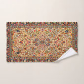 Antiek Perzisch Turks tapijt Bad Handdoek (Handdoek)