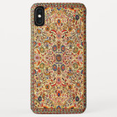 Antiek Perzisch Turks tapijt Case-Mate iPhone Case (Achterkant)