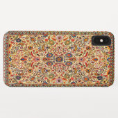 Antiek Perzisch Turks tapijt Case-Mate iPhone Case (Achterkant (horizontaal))