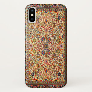 Antiek Perzisch Turks tapijt Case-Mate iPhone Case