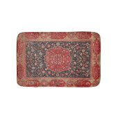 Antiek Perzische Patroon,  Oosters Patroon Badmat (Voorkant)