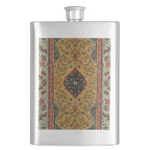 Antiek Perzische tapijt elegant ontwerp Flacon (Voorkant)