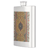 Antiek Perzische tapijt elegant ontwerp Flacon (Links)