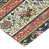 Antiek Perzische tapijt elegant ontwerp Korte Tafelloper (Hoek)