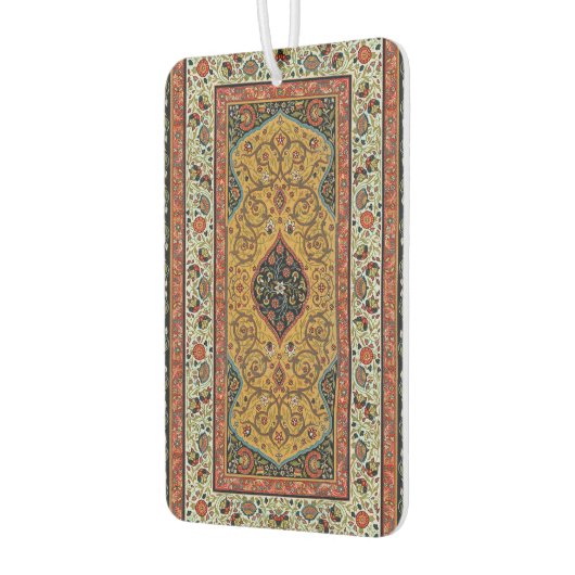 Antiek Perzische tapijt elegant ontwerp Luchtverfrisser (Links)