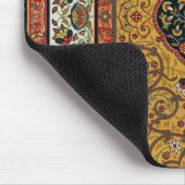 Antiek Perzische tapijt elegant ontwerp Muismat (Hoek)