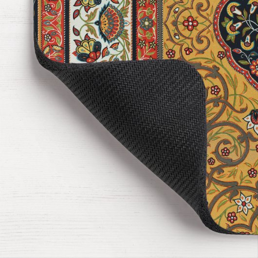 Antiek Perzische tapijt elegant ontwerp Muismat (Hoek)