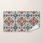 Antiek Perzische Turks Oosterse Kilim Bloemenkleed Bad Handdoek (Handdoek)