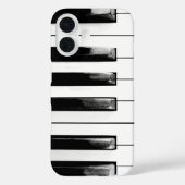 Antiek pianoketoestel Case-Mate iPhone case (Achterkant)