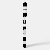 Antiek pianoketoestel Case-Mate iPhone case (Achterkant / Rechts)