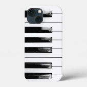 Antiek pianokussen Case-Mate iPhone case (Achterkant)